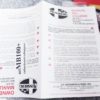 Mossberg 100 ATR Bolt Action Rifle Owners Instruction Manual, Cable Lock, Papers - Image 4