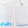 NEF New England Firearms Instruction Manual SB2 Combo Handi Gun Rfl 2001 - Image 3