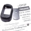 PGS Magazine Adapters fits Smith & Wesson 5906 mag to 6906 gun GP2P 3 Ship Free!