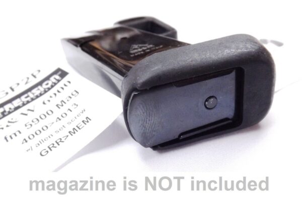 PGS Magazine Adapters fits Smith & Wesson 5906 mag to 6906 gun GP2P 3 Ship Free! - Image 4