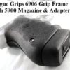 PGS Magazine Adapters fits Smith & Wesson 5906 mag to 6906 gun GP2P 3 Ship Free! - Image 7