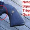 Pachmayr RSB Grips for Ruger Super Blackhawk Dragoon Type 03163 Old Stock - Image 6