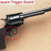 Pachmayr RSB Grips for Ruger Super Blackhawk Dragoon Type 03163 Old Stock - Image 7