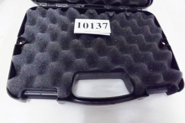 Plano Black Handgun Case OEM fits S&W M&P Medium & Large Autos Revolvers - Image 5