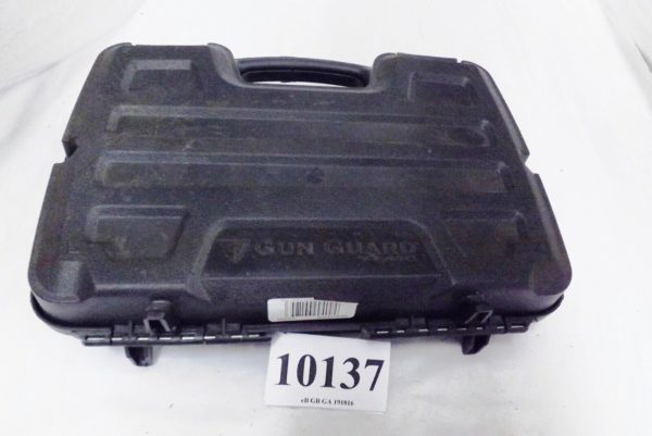 Plano Black Handgun Case OEM fits S&W M&P Medium & Large Autos Revolvers - Image 8