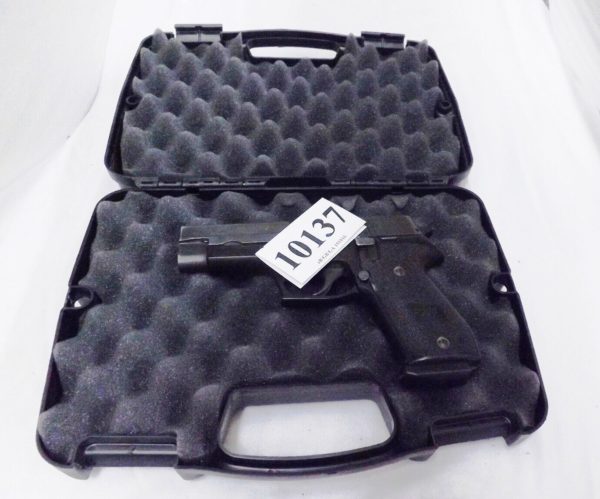 Plano Black Handgun Case OEM fits S&W M&P Medium & Large Autos Revolvers - Image 10