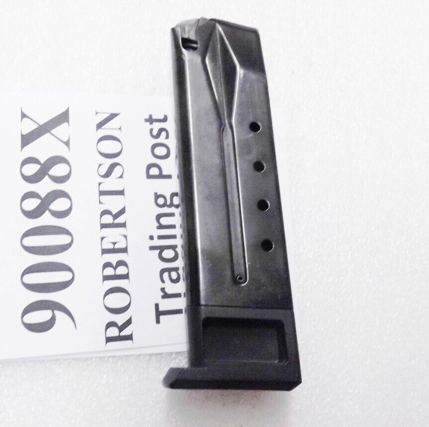 Ruger Factory Blue 9mm 10 shot Magazine for P85 P89 P93 P94 P95 Pistols 90088