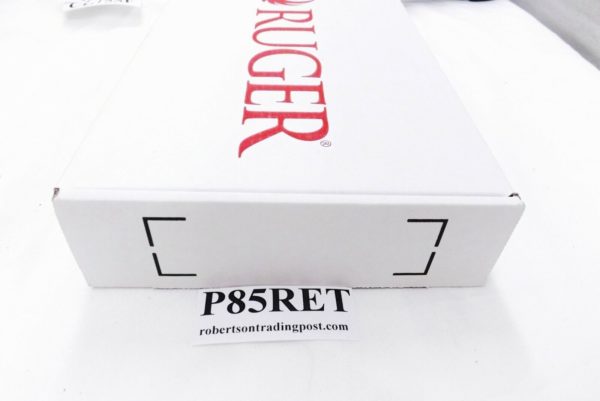 Ruger Factory Box fits P85 P90 P95 SR9 4 inch Revolvers GP100 SP101 Security 6 - Image 4