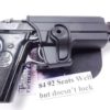 Serpa Israeli RSR Holster fits Sig 225 229 239 S&W 6906 Black Level II Locking - Image 11