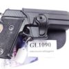 Serpa Israeli RSR Holster fits Sig 225 229 239 S&W 6906 Black Level II Locking - Image 8