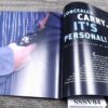 Sig Sauer Sigarms 2004 Velocity Magazine Sig 1911, P229DAK Debut Vol 2 Issue 1 - Image 10