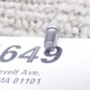 Smith & Wesson 216490000 Yoke Screw for S&W 60 63 642 649 Stainless J 21649 - Image 4