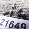 Smith & Wesson 216490000 Yoke Screw for S&W 60 63 642 649 Stainless J 21649 - Image 5
