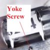 Smith & Wesson 216490000 Yoke Screw for S&W 60 63 642 649 Stainless J 21649 - Image 8
