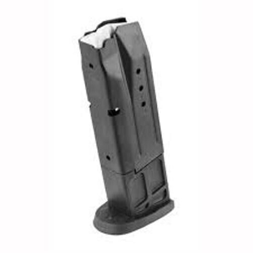 Smith & Wesson Factory 10 Shot Magazines MP9 M&P9 9mm 19442 New Blue Steel