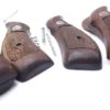 Smith & Wesson Factory Grips Service Magna K L Round Walnut 1962 21993  VG-Exc - Image 5