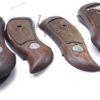 Smith & Wesson Factory Grips Service Magna K L Round Walnut 1962 21993  VG-Exc - Image 6
