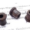 Stock Escutcheon for US .30 M1 Carbine Korean War Era Matte Blued Steel w Rust - Image 5