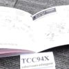 Thompson Center 1994 Contender Pistol Owners Instruction Manual w Registration - Image 12