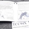 Thompson Center 1994 Contender Pistol Owners Instruction Manual w Registration - Image 5