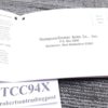 Thompson Center 1994 Contender Pistol Owners Instruction Manual w Registration - Image 7