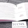 Thompson Center 1994 Contender Pistol Owners Instruction Manual w Registration - Image 10