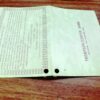 Thompson Center Renegade Owners Instruction Manual Regist. Schematic, Caution - Image 11