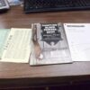Thompson Center Renegade Owners Instruction Manual Regist. Schematic, Caution