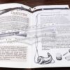 Thompson Center Renegade Owners Instruction Manual Regist. Schematic, Caution - Image 3