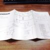 Thompson Center Renegade Owners Instruction Manual Regist. Schematic, Caution - Image 9