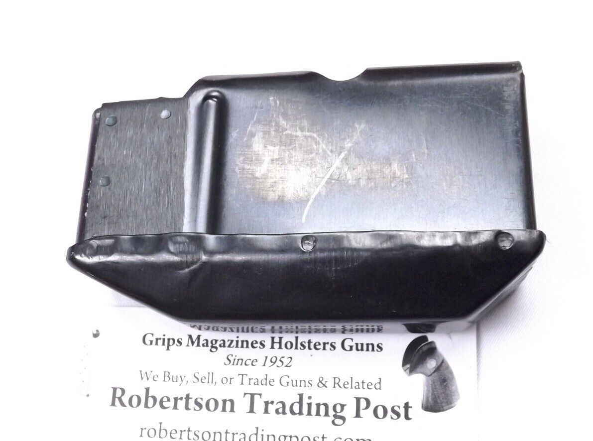 Triple K 4 Shot Magazine fits Remington 742 750 760 .270 .3006 7400 7600 Steel