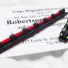 TruGlo Gobble Dot Turkey Sight TG94 Red Green Fiber Optic for Vent Rib Shotguns