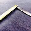 USA Imperial 1 Blade Fob Pocket Knife 1940s Exc Imitation Pearl - Image 5