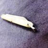 USA Imperial 1 Blade Fob Pocket Knife 1940s Exc Imitation Pearl - Image 9