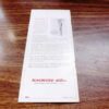 Winchester 1970s Owners Instruction Manual Papers for Model 100 Semi Auto Rifles - Image 6