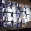 13 US Proof Sets 1999 – 2011 Consecutive all Boxed with COAs $19.90 ea free ship