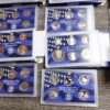 13 US Proof Sets 1999 – 2011 Consecutive all Boxed with COAs $19.90 ea free ship - Image 3