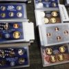 13 US Proof Sets 1999 – 2011 Consecutive all Boxed with COAs $19.90 ea free ship - Image 6