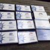 13 US Proof Sets 1999 – 2011 Consecutive all Boxed with COAs $19.90 ea free ship - Image 8