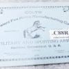 1960s Factory Reissue of Colt’s 1888 Military and Sporting Arms Catalog Correct