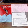 1969 Replica Arms Marietta Ohio Manual Warranty Card Catalog in Original Sleeve