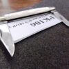 1975 Case 079 Sleeveboard Mother of Pearl 2 blade Pen Knife Mint Condition - Image 5
