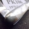 1975 Case 079 Sleeveboard Mother of Pearl 2 blade Pen Knife Mint Condition - Image 6