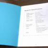 1980s Springfield Armory SAR3 Blue Back Rifle Manual VG HK 91 G3 type - Image 3