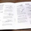 1980s Springfield Armory SAR3 Blue Back Rifle Manual VG HK 91 G3 type - Image 5
