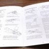 1980s Springfield Armory SAR3 Blue Back Rifle Manual VG HK 91 G3 type - Image 6