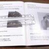 1981 Heckler & Koch P9S Slbstladepistole 9mm VG-Exc 4 Language, Schematic - Image 4