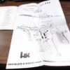 1981 Heckler & Koch P9S Slbstladepistole 9mm VG-Exc 4 Language, Schematic - Image 8
