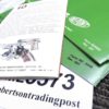 1991 Remington Manual, Gunsmith Direct, Sfy Book, Registration for 870 6 Docs - Image 9