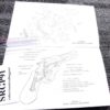 1991 Ruger Factory Instruction Manual for GP100 Revolvers Aged Exc 6th Year - Image 11